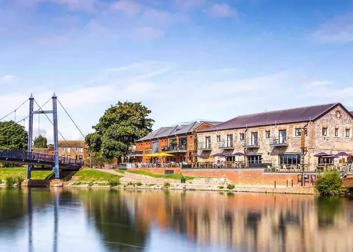 Ultra Modern Studio Apartment, In Central Exeter