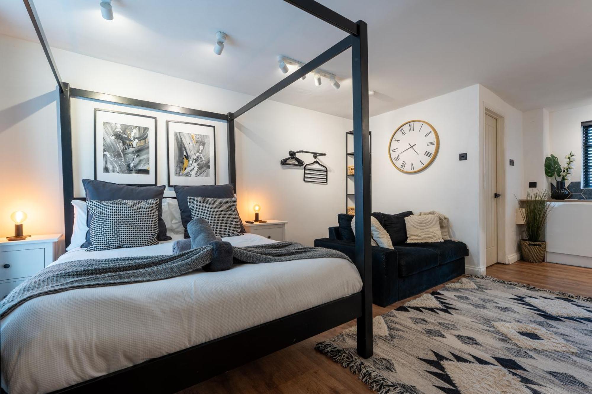 Appartamento Ultra Modern Apartment, In Exeter