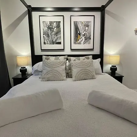 Ultra Modern Studio Apartment, In Central Exeter Exterior foto