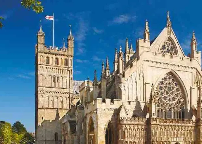 Ultra Modern Studio Apartment, In Central Exeter